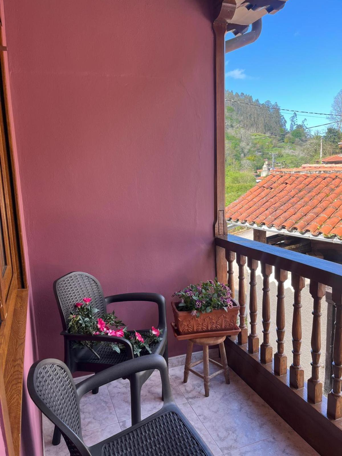 Apartamentos Rurales Los Villares Colunga Extérieur photo