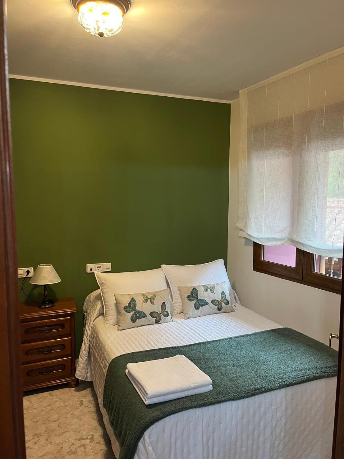 Apartamentos Rurales Los Villares Colunga Extérieur photo