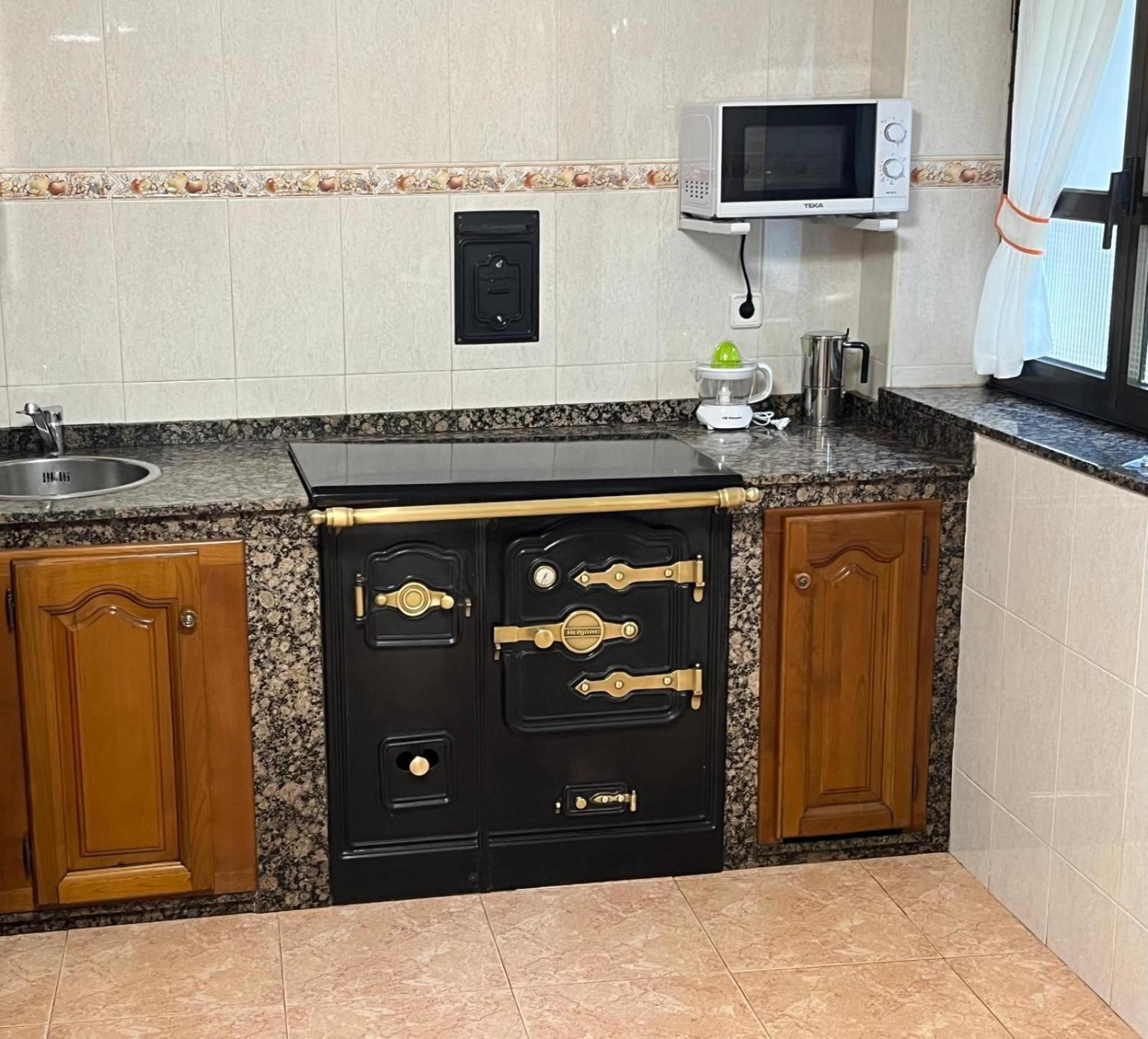 Apartamentos Rurales Los Villares Colunga Extérieur photo