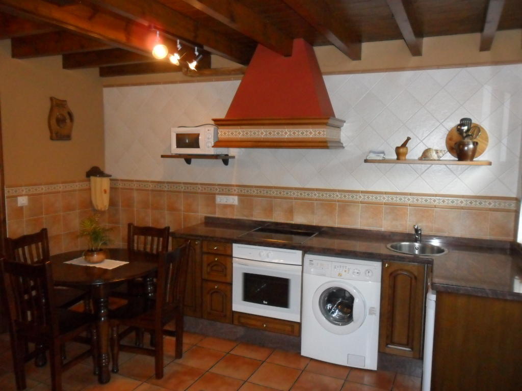 Apartamentos Rurales Los Villares Colunga Chambre photo