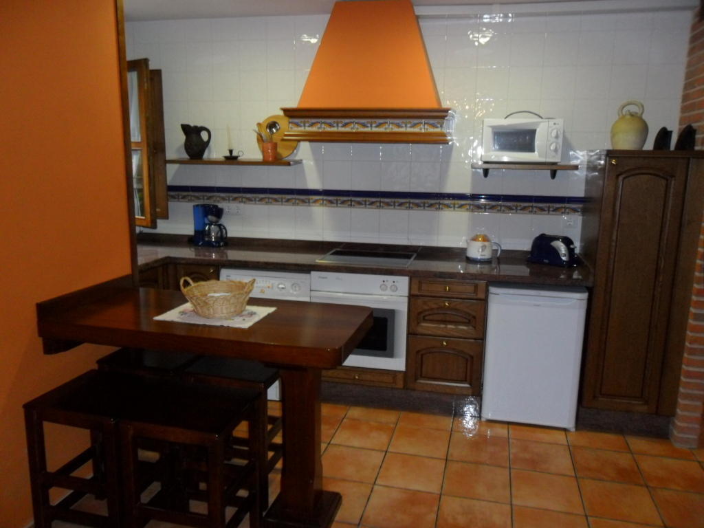 Apartamentos Rurales Los Villares Colunga Chambre photo